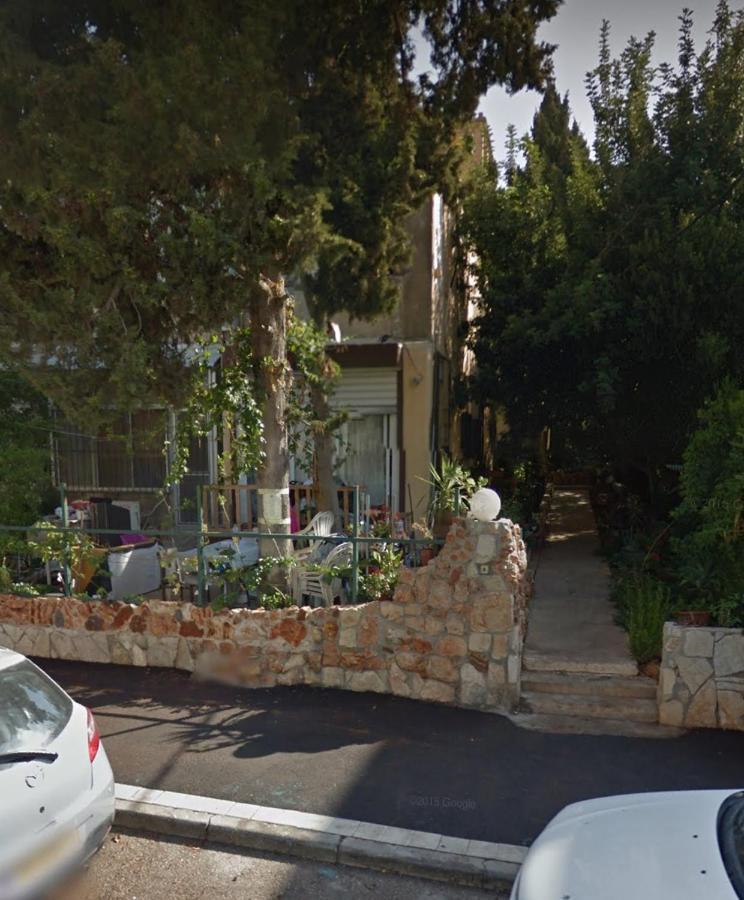 Modern Studio Central Haifa Free Wifi דירת נופש מאובזרת בחיפה Exterior foto